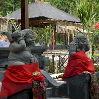 Photo de Bali - Les lacs de Bunyan, Tamblingan et Bratan